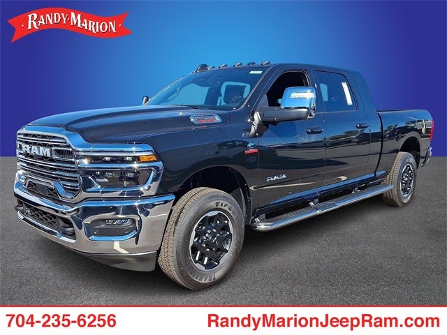 2026 RAM 2500 RAM 2500 LARAMIE MEGA CAB 4X4 6'4' BOX