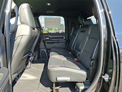 2026 RAM 2500 RAM 2500 LARAMIE MEGA CAB 4X4 6'4' BOX