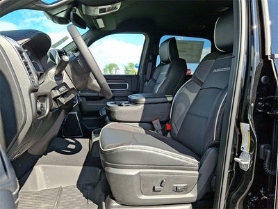 2026 RAM 2500 RAM 2500 LARAMIE MEGA CAB 4X4 6'4' BOX