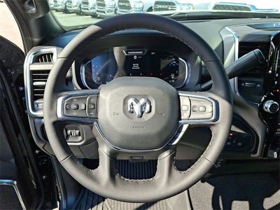 2026 RAM 2500 RAM 2500 LARAMIE MEGA CAB 4X4 6'4' BOX