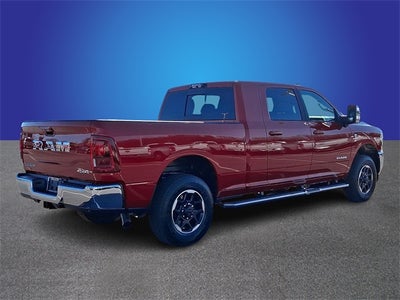 2026 RAM 2500 RAM 2500 LARAMIE MEGA CAB 4X4 6'4' BOX