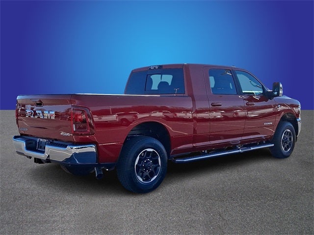 2026 RAM 2500 RAM 2500 LARAMIE MEGA CAB 4X4 6'4' BOX