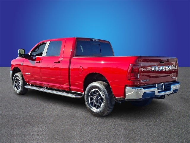 2026 RAM 2500 RAM 2500 LARAMIE MEGA CAB 4X4 6'4' BOX