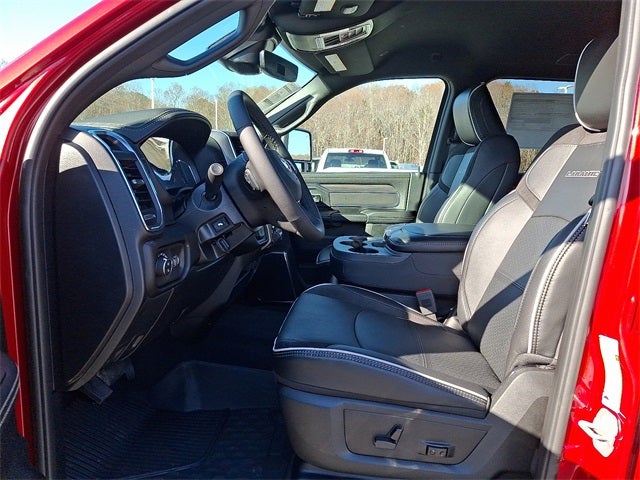 2026 RAM 2500 RAM 2500 LARAMIE MEGA CAB 4X4 6'4' BOX