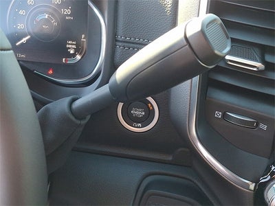 2026 RAM 2500 RAM 2500 LARAMIE MEGA CAB 4X4 6'4' BOX