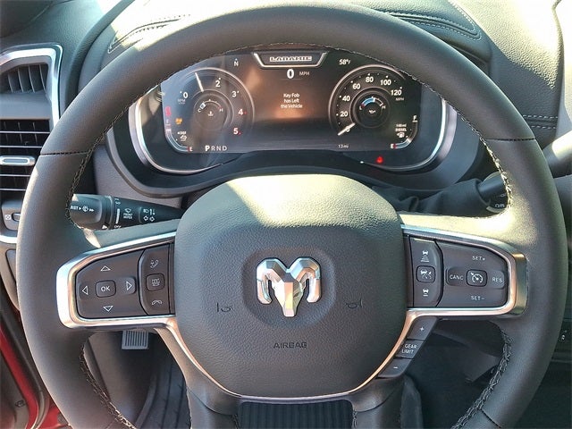 2026 RAM 2500 RAM 2500 LARAMIE MEGA CAB 4X4 6'4' BOX