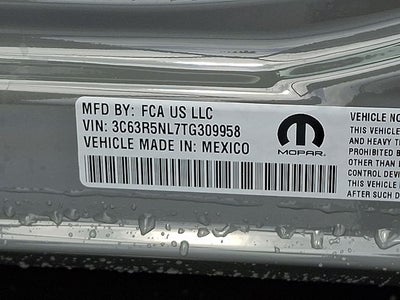 2026 RAM 2500 RAM 2500 LARAMIE MEGA CAB 4X4 6'4' BOX