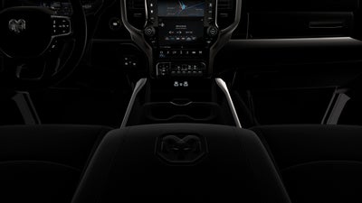 2026 RAM 2500 RAM 2500 LARAMIE MEGA CAB 4X4 6'4' BOX