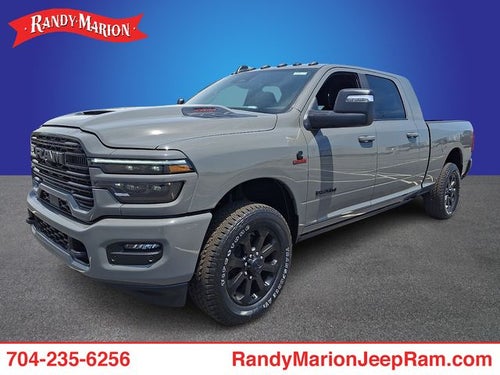 2026 RAM 2500 RAM 2500 LARAMIE MEGA CAB 4X4 6'4' BOX
