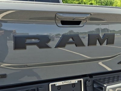 2026 RAM 2500 RAM 2500 LARAMIE MEGA CAB 4X4 6'4' BOX