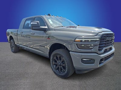 2026 RAM 2500 RAM 2500 LARAMIE MEGA CAB 4X4 6'4' BOX
