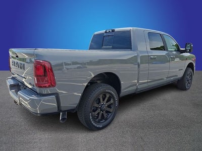 2026 RAM 2500 RAM 2500 LARAMIE MEGA CAB 4X4 6'4' BOX