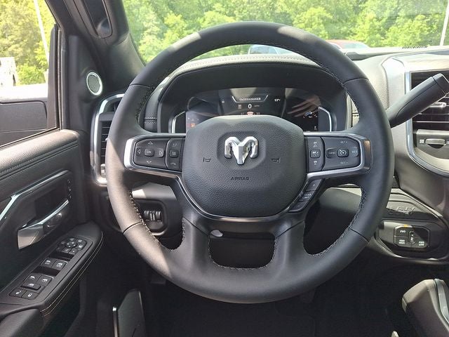 2026 RAM 2500 RAM 2500 LARAMIE MEGA CAB 4X4 6'4' BOX