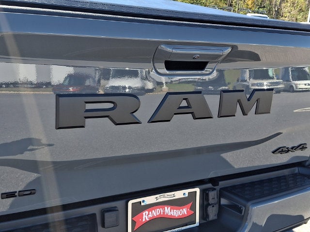 2027 RAM 2500 RAM 2500 LIMITED CREW CAB 4X4 6'4' BOX