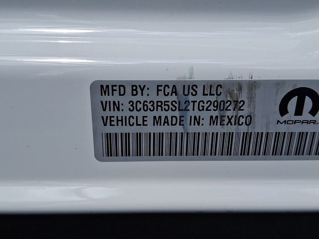 2026 RAM 2500 RAM 2500 LIMITED LONGHORN CREW CAB 4X4 6'4' BOX
