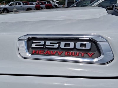 2026 RAM 2500 RAM 2500 LIMITED LONGHORN CREW CAB 4X4 6'4' BOX