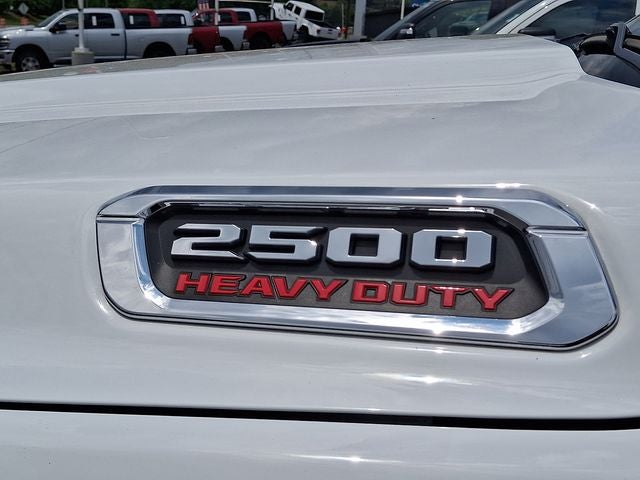 2026 RAM 2500 RAM 2500 LIMITED LONGHORN CREW CAB 4X4 6'4' BOX