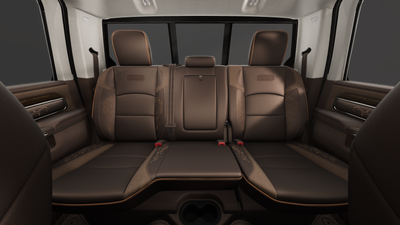 2026 RAM 2500 RAM 2500 LIMITED LONGHORN CREW CAB 4X4 6'4' BOX