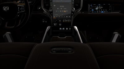 2026 RAM 2500 RAM 2500 LIMITED LONGHORN CREW CAB 4X4 6'4' BOX