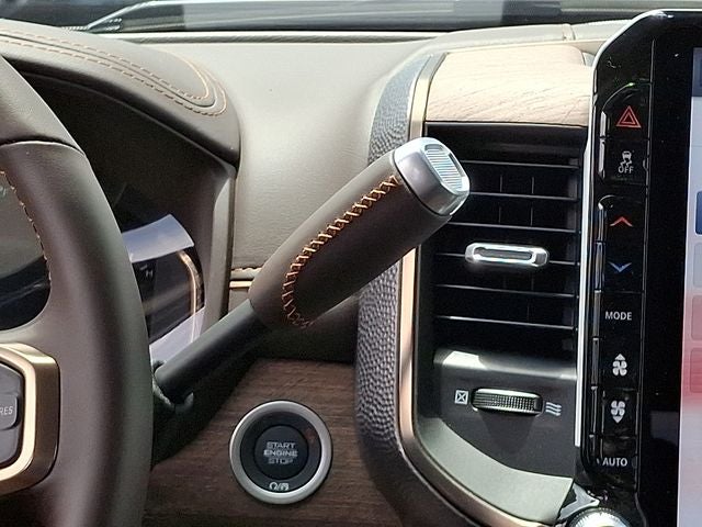 2026 RAM 2500 RAM 2500 LIMITED LONGHORN CREW CAB 4X4 6'4' BOX