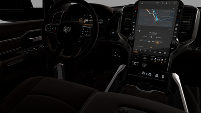 2026 RAM 2500 RAM 2500 LIMITED LONGHORN CREW CAB 4X4 6'4' BOX