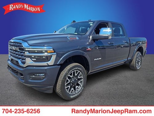 2026 RAM 2500 RAM 2500 LIMITED LONGHORN CREW CAB 4X4 6'4' BOX