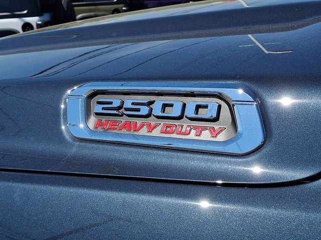 2026 RAM 2500 RAM 2500 LIMITED LONGHORN CREW CAB 4X4 6'4' BOX