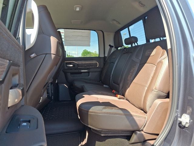 2026 RAM 2500 RAM 2500 LIMITED LONGHORN CREW CAB 4X4 6'4' BOX