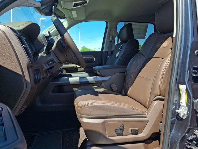 2026 RAM 2500 RAM 2500 LIMITED LONGHORN CREW CAB 4X4 6'4' BOX