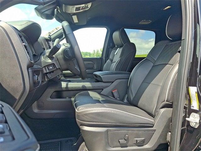 2025 RAM 2500 Limited Crew Cab 4x4 6'4' Box