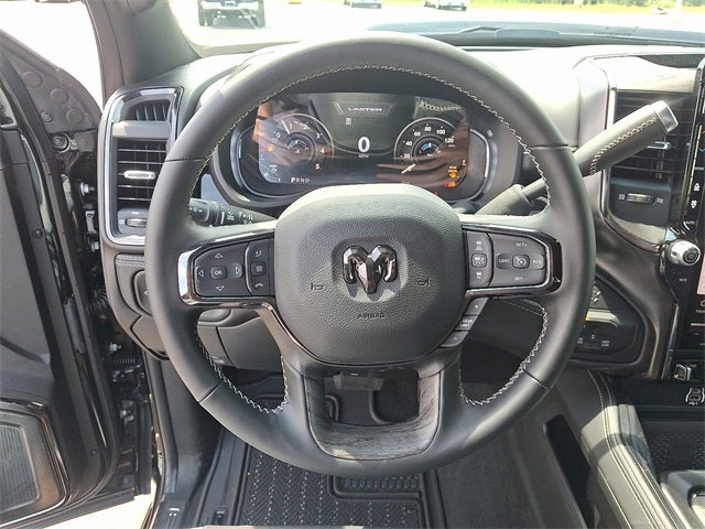 2025 RAM 2500 Limited Crew Cab 4x4 6'4' Box