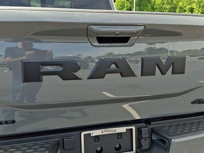 2026 RAM 2500 RAM 2500 LIMITED CREW CAB 4X4 6'4' BOX