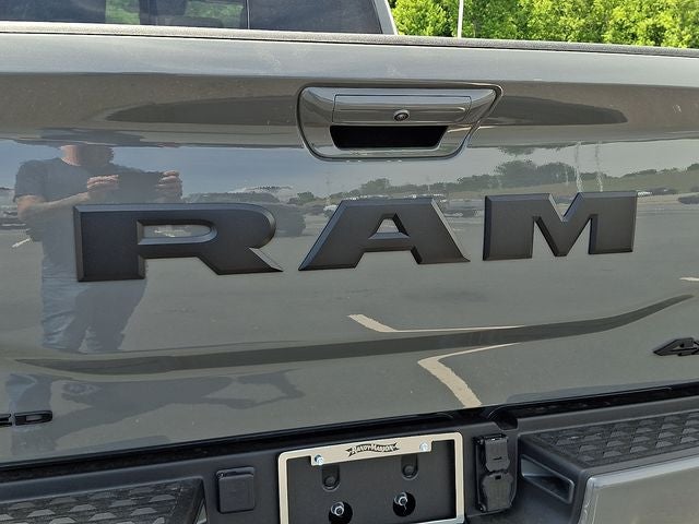 2026 RAM 2500 RAM 2500 LIMITED CREW CAB 4X4 6'4' BOX