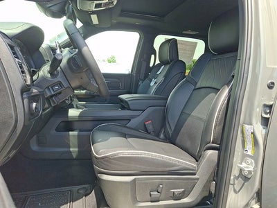2026 RAM 2500 RAM 2500 LIMITED CREW CAB 4X4 6'4' BOX