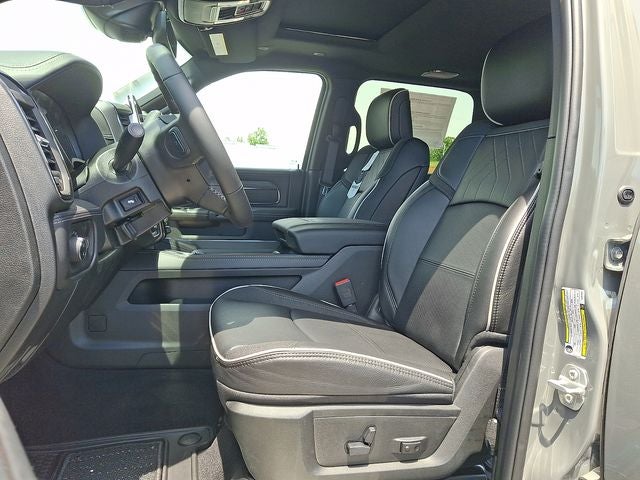 2026 RAM 2500 RAM 2500 LIMITED CREW CAB 4X4 6'4' BOX