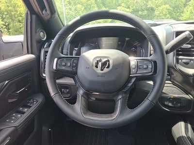 2026 RAM 2500 RAM 2500 LIMITED CREW CAB 4X4 6'4' BOX