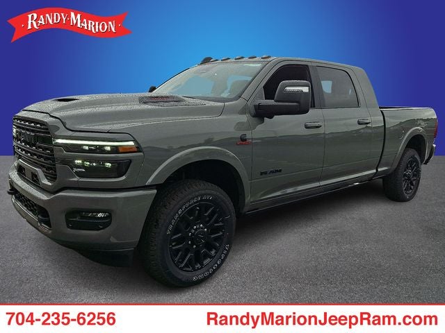 2026 RAM 2500 Limited 4X4 Mega Cab's photo