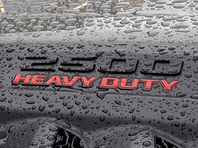 2026 RAM 2500 RAM 2500 LIMITED MEGA CAB 4X4 6'4' BOX
