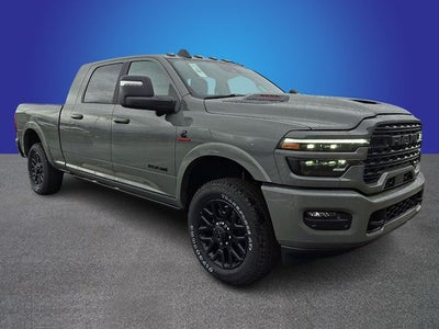 2026 RAM 2500 RAM 2500 LIMITED MEGA CAB 4X4 6'4' BOX