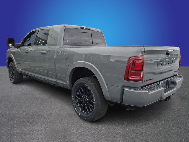 2026 RAM 2500 RAM 2500 LIMITED MEGA CAB 4X4 6'4' BOX