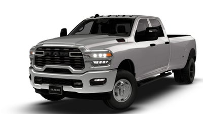 2026 RAM 3500 RAM 3500 TRADESMAN CREW CAB 4X4 8' BOX