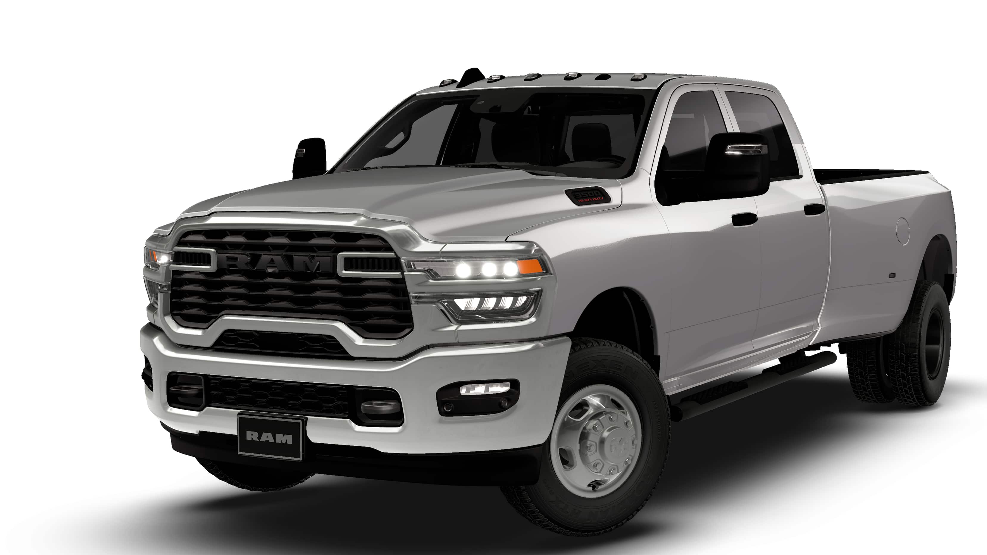 2026 RAM 3500 RAM 3500 TRADESMAN CREW CAB 4X4 8' BOX