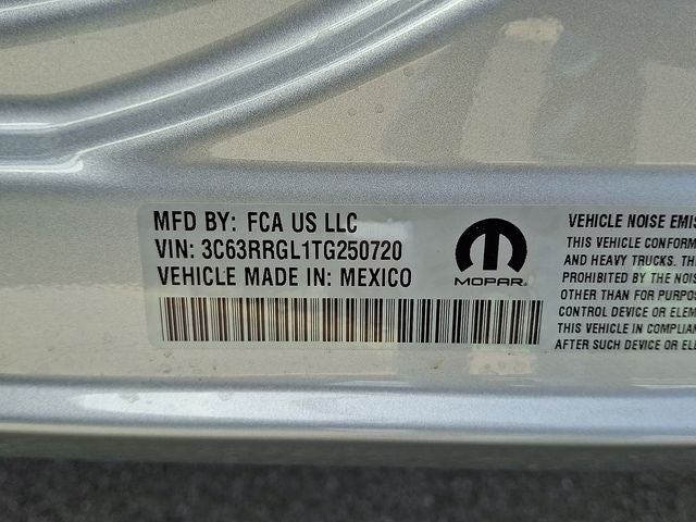 2026 RAM 3500 RAM 3500 TRADESMAN CREW CAB 4X4 8' BOX