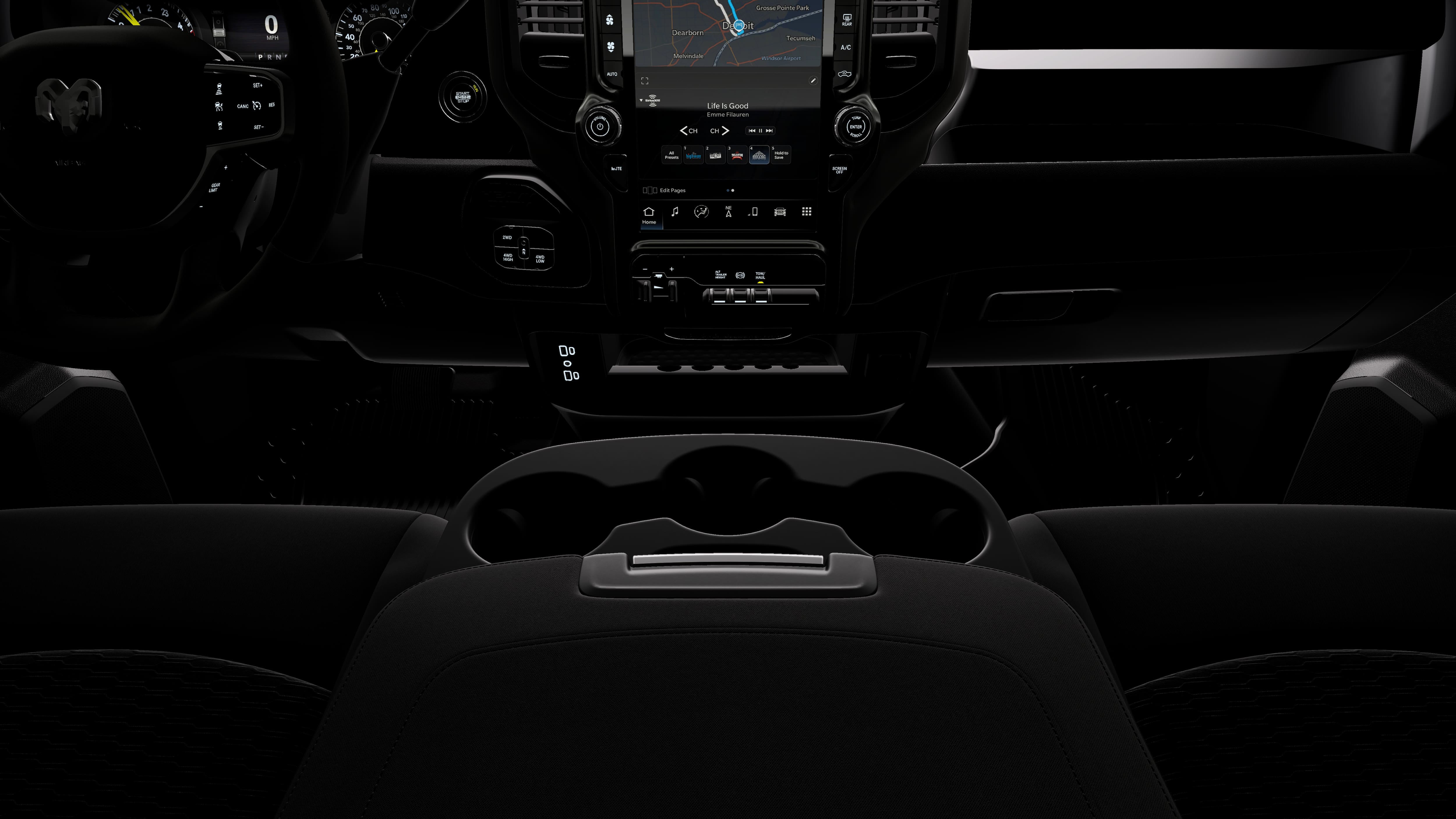 2026 RAM 3500 RAM 3500 TRADESMAN CREW CAB 4X4 8' BOX