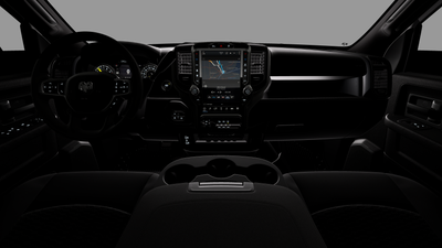 2026 RAM 3500 RAM 3500 TRADESMAN CREW CAB 4X4 8' BOX