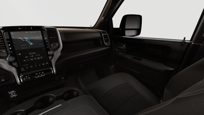 2026 RAM 3500 RAM 3500 TRADESMAN CREW CAB 4X4 8' BOX