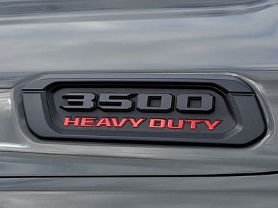 2026 RAM 3500 RAM 3500 TRADESMAN CREW CAB 4X4 8' BOX