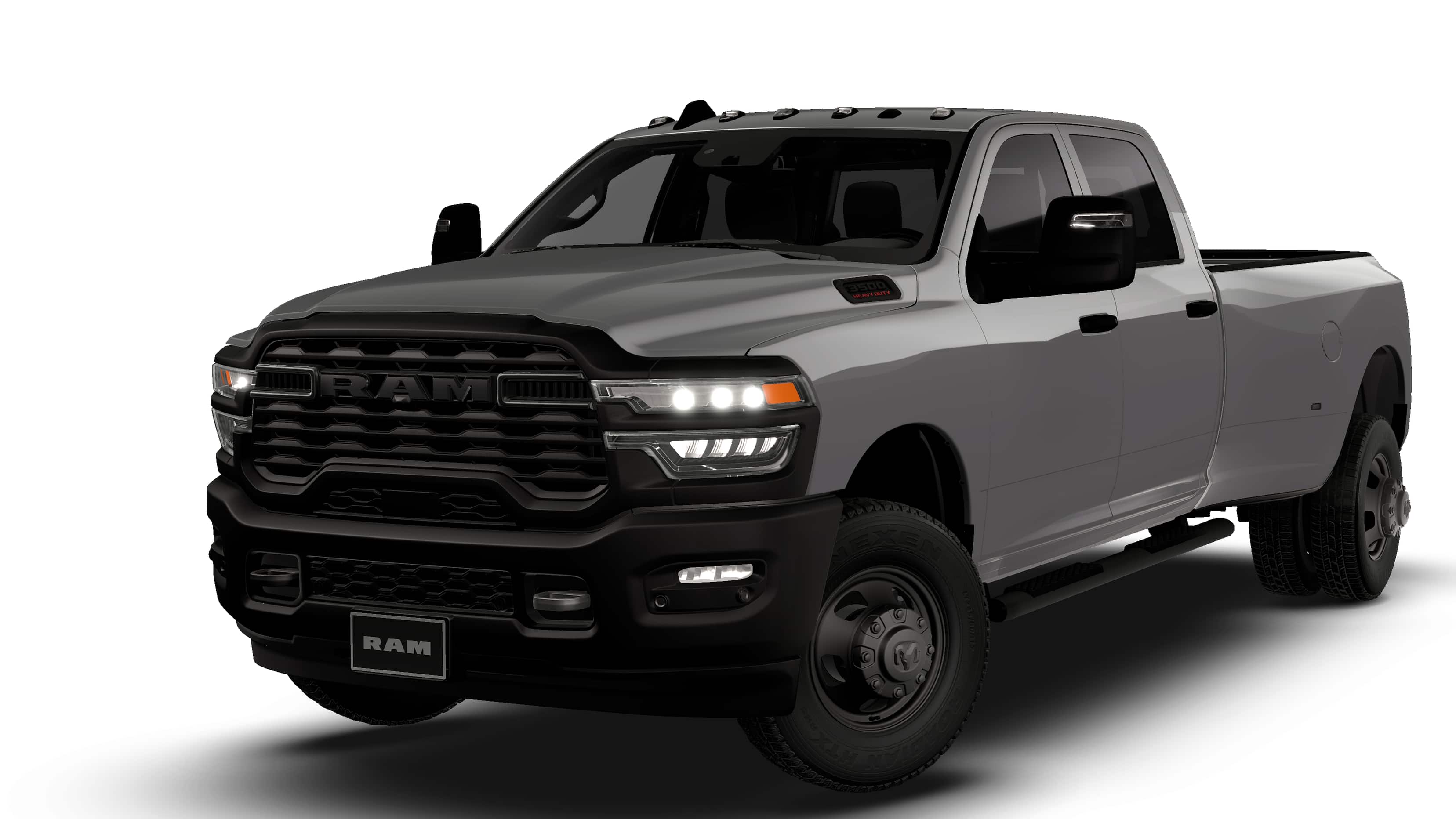 2026 RAM 3500 RAM 3500 TRADESMAN CREW CAB 4X4 8' BOX