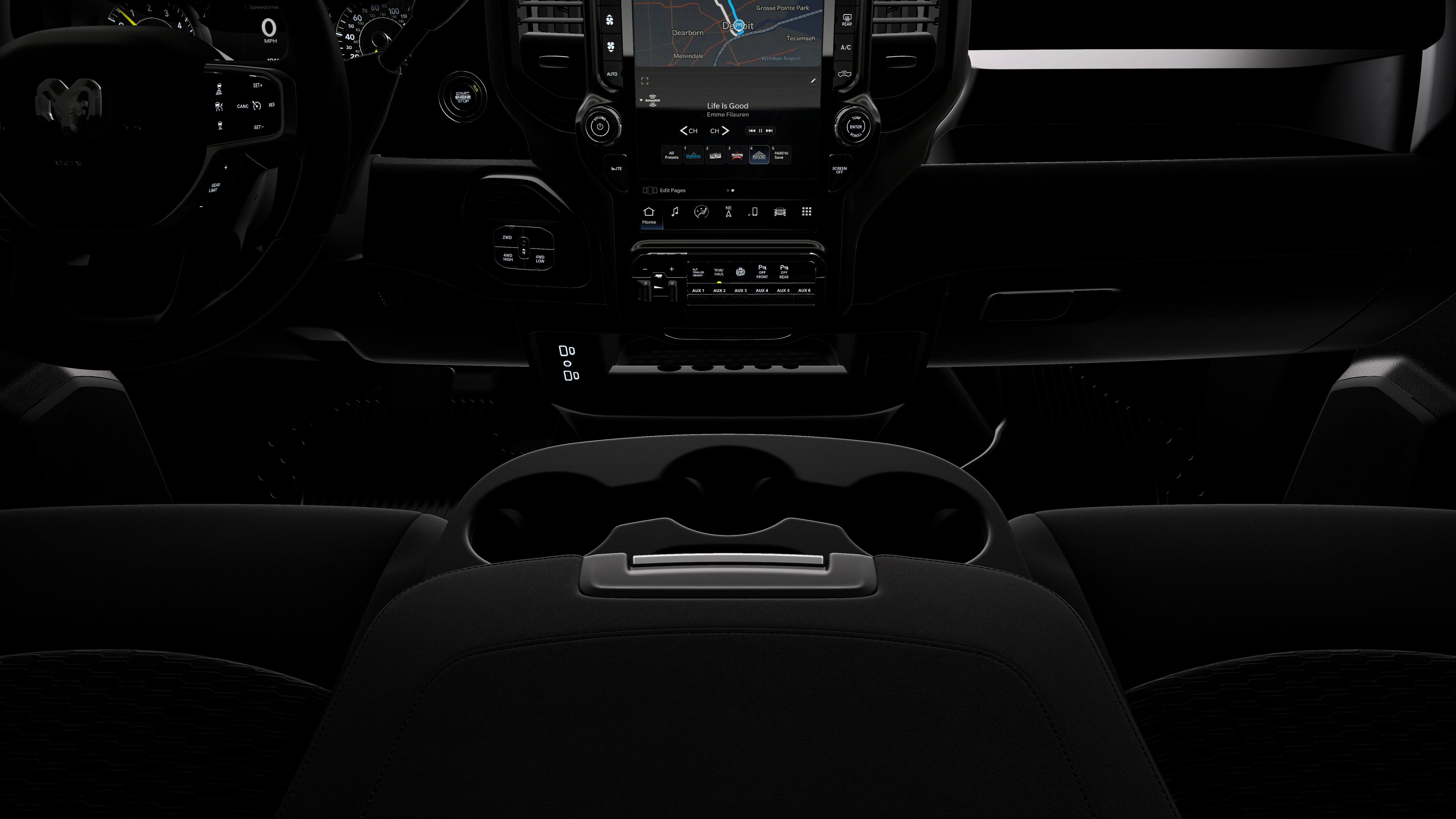 2026 RAM 3500 RAM 3500 TRADESMAN CREW CAB 4X4 8' BOX