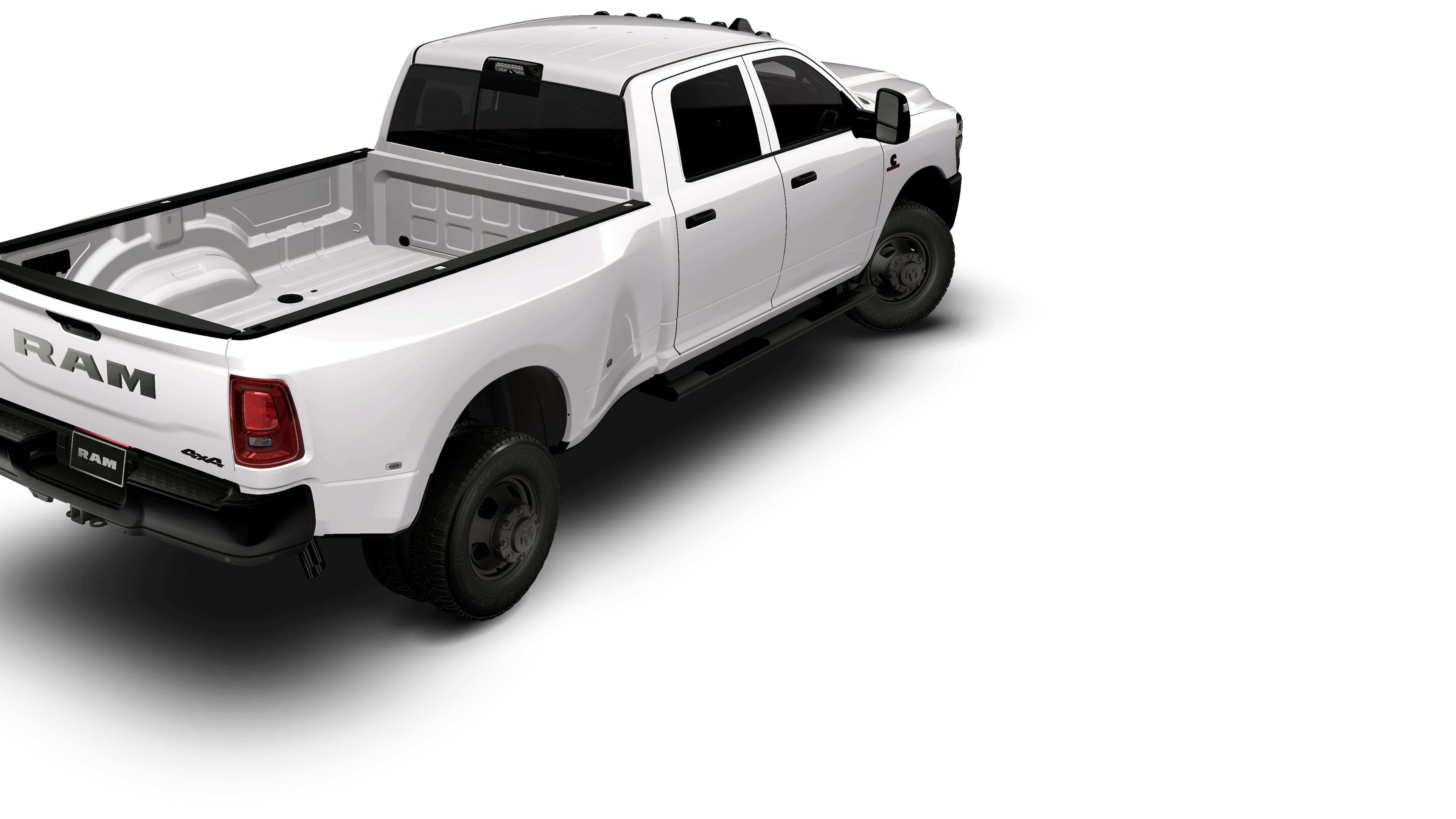 2026 RAM 3500 RAM 3500 TRADESMAN CREW CAB 4X4 8' BOX